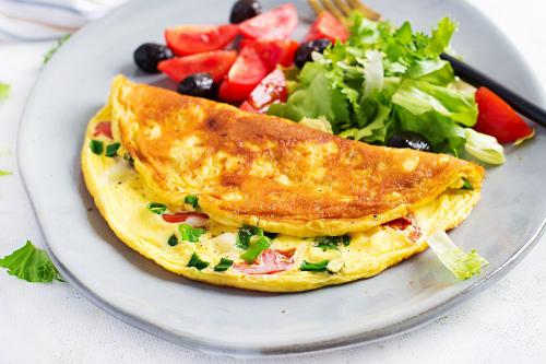 Omlett, frittata, rántotta – de mi a különbség?